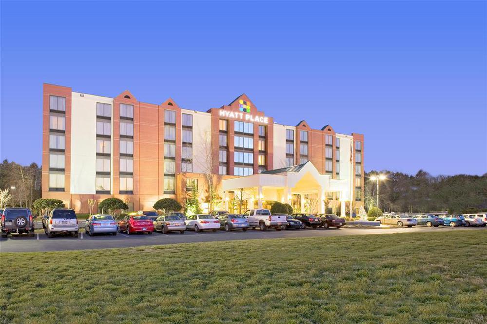 Hyatt Place Dallas/North Arlington/Grand Prairie Εξωτερικό φωτογραφία